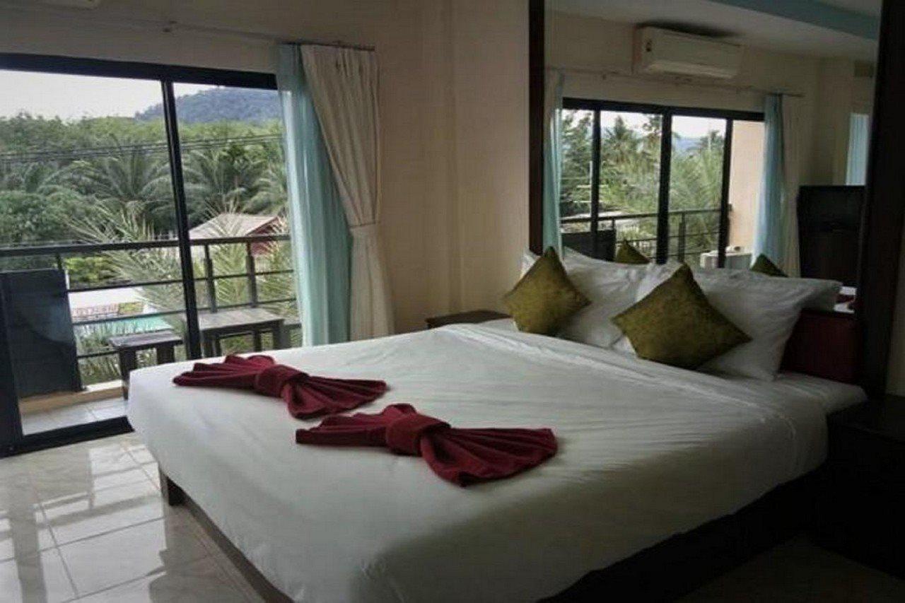 Baan Havaree Ao Nang Exteriér fotografie