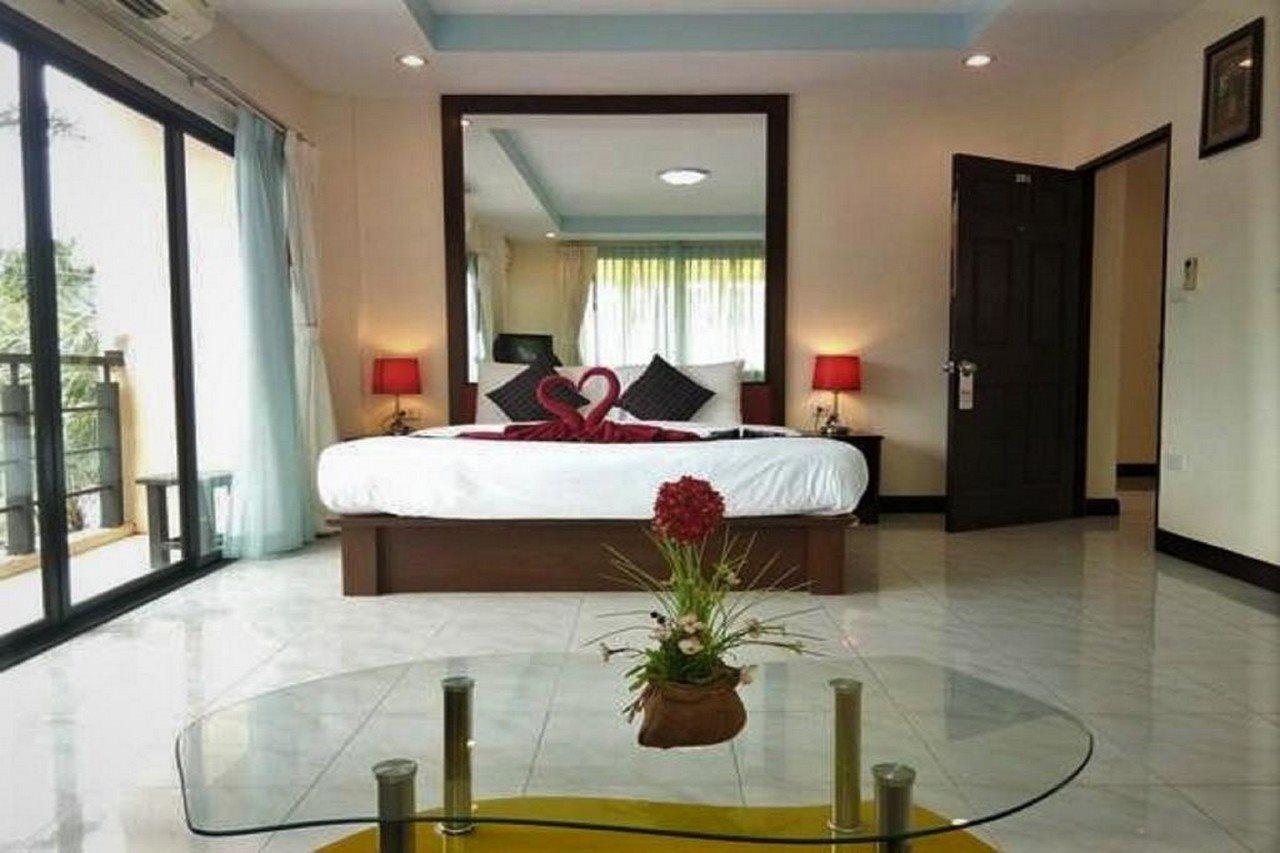 Baan Havaree Ao Nang Exteriér fotografie