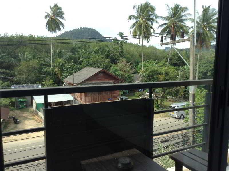 Baan Havaree Ao Nang Exteriér fotografie