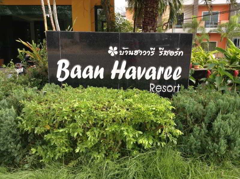 Baan Havaree Ao Nang Exteriér fotografie
