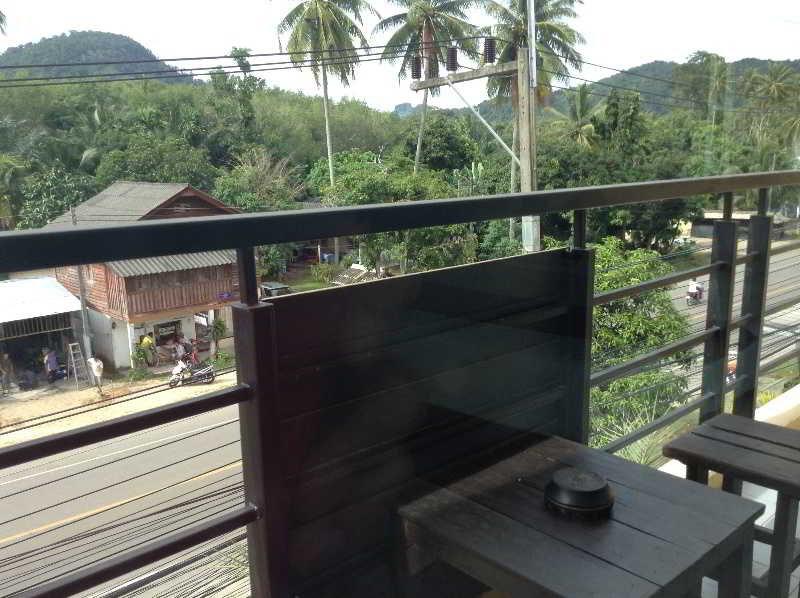 Baan Havaree Ao Nang Exteriér fotografie